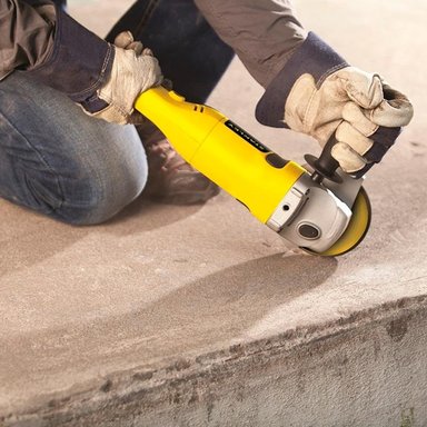 ESMERIL AMOLADORA STANLEY STGS1011 4 1/2' 1000W RAT TAIL - 3