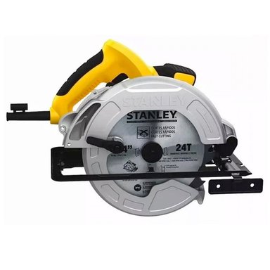 SET DE HERRAMIENTAS SIERRA CIRCULAR STANLEY SC16-B2 7 1/4' 1600 WATTS + DISCO - 1
