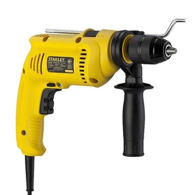 TALADRO PERCUTOR STANLEY SDH600 PROFESIONAL 600W 1/2' - 2
