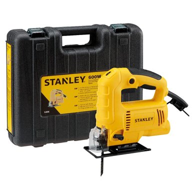 SIERRA CALADORA STANLEY SJ60K 600W + MALETA - 1