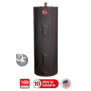 TERMA ELÉCTRICA RHEEM AL PISO 189 L 220/3,2KW - 1