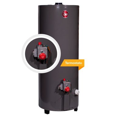 TERMOTANQUE RHEEM 190L GLP - 4