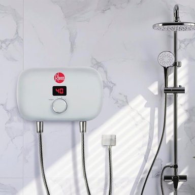 TERMOTANQUE RHEEM 190L GLP - 5
