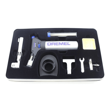 SOPLETE A GAS DE BUTANO DREMEL VERSAFLAME
- 2