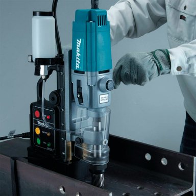 TALADRO MAKITA HB500 1150 WATTS BASE MAGNETICA WELDON 2' 9300 NM - 2