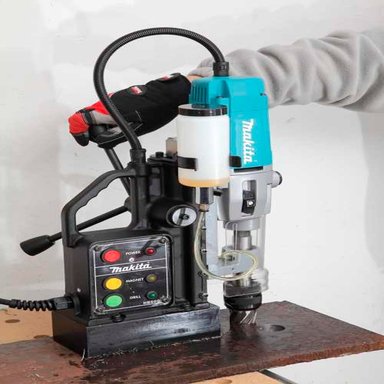 TALADRO MAKITA HB500 1150 WATTS BASE MAGNETICA WELDON 2' 9300 NM - 3