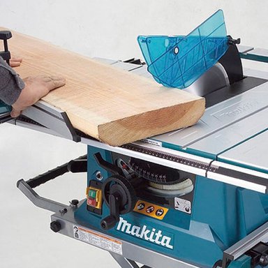SIERRA MESA MAKITA MLT100 1500 WATTS BANCO 10' 4300 RPM - 3