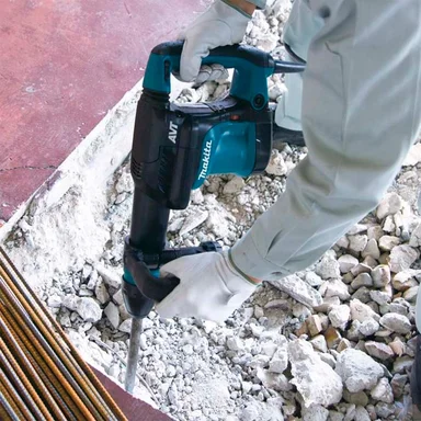 MARTILLO DEMOLEDOR MAKITA HM0871C 1100 WATTS MAX 8.1 J AVT - 3