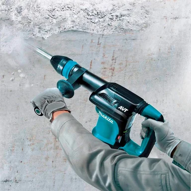 MARTILLO DEMOLEDOR MAKITA HM0871C 1100 WATTS MAX 8.1 J AVT - 4