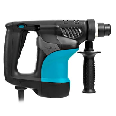 MARTILLO PERFORADOR MAKITA HR2810 800 WATTS PLUS 28MM 3 FUNCION MOTOR L - 2