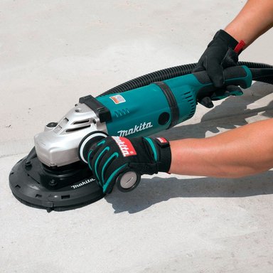 ESMERIL ANGULAR MAKITA 9' 2600W - 4