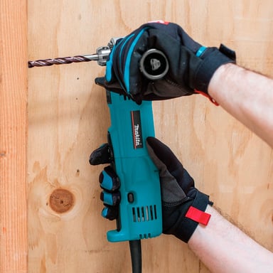 TALADRO MAKITA DA3010F 450 WATTS ANGULAR 3/8' - 3