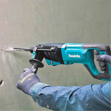 ROTOMARTILLO MAKITA HR2641 SDS PLUS 800W 2.4J - 4