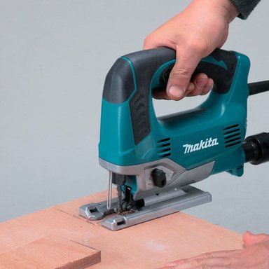 SIERRA CALADORA MAKITA JV0600K 650W 90MM PROFESIONAL MALETÍN - 3
