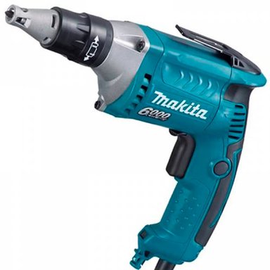 ATORNILLADOR MAKITA FS6300 570 WATTS DRYWALL 1/4' VELOC VARIABLE - 2