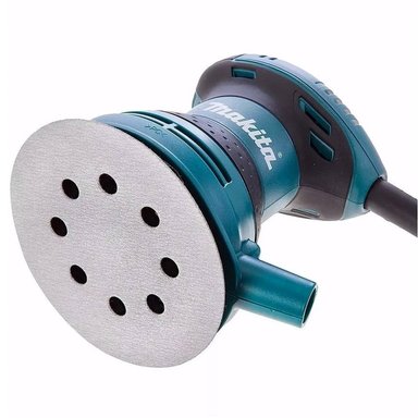 LIJADORA ROTO ORBITAL 5 MAKITA BO5030 300W 12.000 OPM - 4