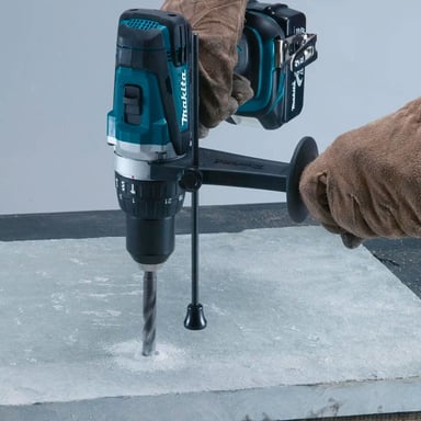 TALADRO PERCUTOR MAKITA DHP458 18V LXT 91NM PROFESIONAL - 3