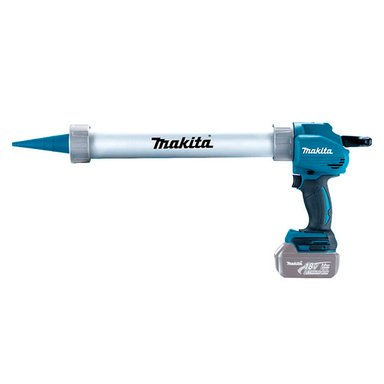 PISTOLA CALAFATEADORA MAKITA DCG180ZB 18V 5000 N 28 MM SIN BAT - 2