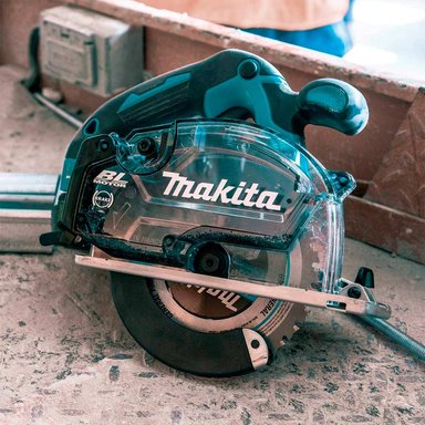 SIERRA MAKITA DCS553Z CIRCULAR METAL 18V 5 7/8' BL LXT SIN BATERÍA - 3