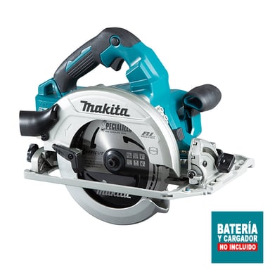 SIERRA MAKITA DHS782Z CIRCULAR 7 1/2” 18VX2 BASERIEL BL SIN BATERÍA - 1