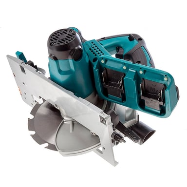 SIERRA MAKITA DHS782Z CIRCULAR 7 1/2” 18VX2 BASERIEL BL SIN BATERÍA - 2