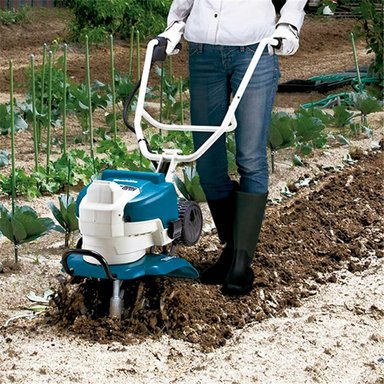 CULTIVADOR MAKITA BUK360RDE INAL 245MM 36V INC BATERÍA CARGADOR - 2
