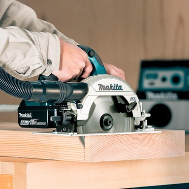 SIERRA CIRCULAR MAKITA DHS660Z 18V 6 1/2” BRUSHLESS (BARETOOL) - 3
