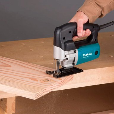 SIERRA CALADORA MAKITA M4302B MT 450W 3100CPM CORTE 65MM - 3