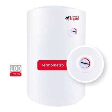 TERMA 50L BRYANT ELÉCTRICA ZAFIRO - 5