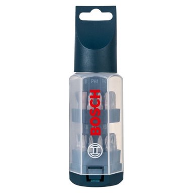 Kit de Puntas Bosch Big Bit para atornillar con 25 unidades - 1