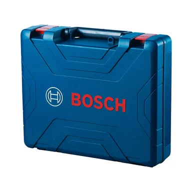 SET DE HERRAMIENTAS BOSCH TALADRO ATORNILLADOR GSR 185-LI + 2 BATERÍA 2 AH 1 CARGADOR - 3