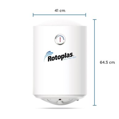 TERMA ROTOPLAS ELÉCTRICA ACUMULACIÓN DURA 50 L - 5