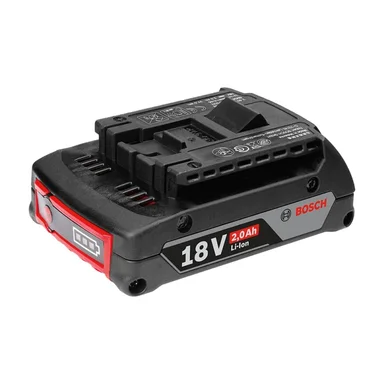 SET DE HERRAMIENTAS BOSCH TALADRO PERCUTOR GSB 18V-90 C BRUSHLESS 1/2' 18V + 2 BATERÍA - 3