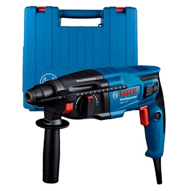 ROTOMARTILLO BOSCH GBH 220 720 WATTS SDS-PLUS 2 JOULS - 1