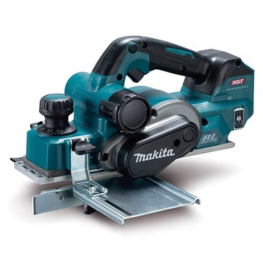 CEPILLO MAKITA 82MM XGT 40VMAX BL-AWS-XPT-F.E SIN BATERÍAS - 2