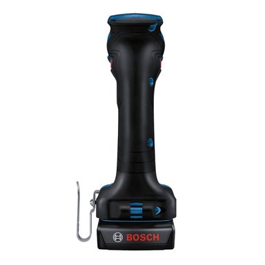 SET DE HERRAMIENTAS BOSCH ATORNILLADOR DRYWALL GTB 185-LI 1/4' 18V + 2 BATERÍA 2 AH - 4