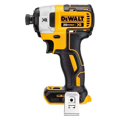 SET DE HERRAMIENTAS DEWALT TALADRO PERCUTOR 1/2' 20V + ATORNILLADOR IMPACTO 1/4' 20V - 3