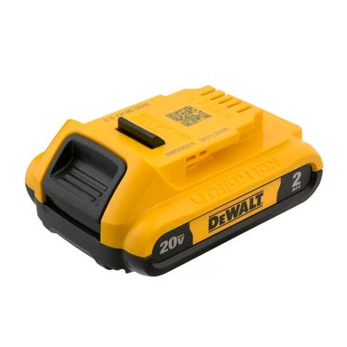 SET DE HERRAMIENTAS DEWALT TALADRO PERCUTOR 1/2' 20V + ATORNILLADOR IMPACTO 1/4' 20V - 4