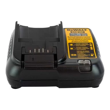 SET DE HERRAMIENTAS DEWALT TALADRO PERCUTOR 1/2' 20V + ATORNILLADOR IMPACTO 1/4' 20V - 5