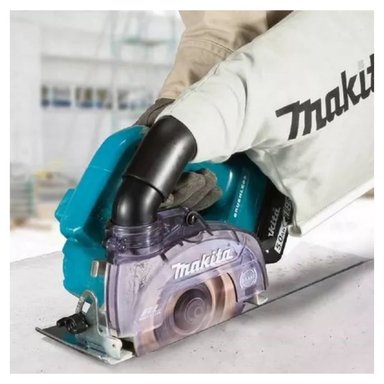 SIERRA MAKITA MARMOL 18V 5-7/8' 8800 RPM NO BATERÍA - 2