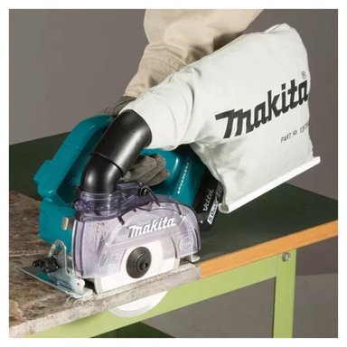 SIERRA MAKITA MARMOL 18V 5-7/8' 8800 RPM NO BATERÍA - 3