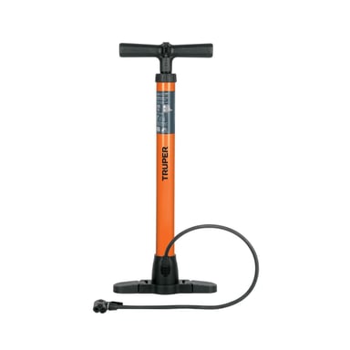 INFLADOR TRUPER 14863 MANUAL BICICLETAS 100 PSI BOM-TR - 1