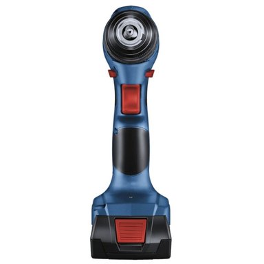 TALADRO PERCUTOR BOSCH GSB 185 18V 1/2” + BATERÍA + CARGADOR - 4