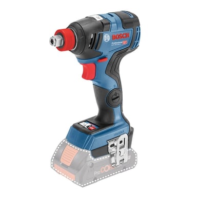 TALADRO BOSCH GSB 18V-50 + LLAVE IMPACTO GDX 18V-200 - 4