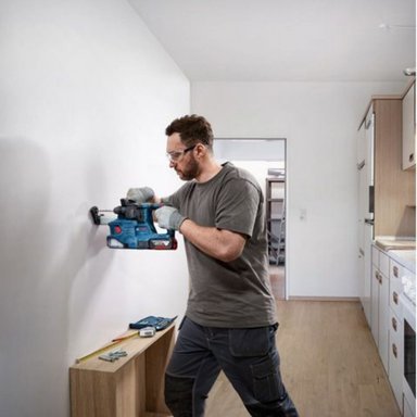 ROTOMARTILLO SDS PLUS BOSCH GBH 185-LI 18V BRUSHLESS 1.9J BARETOOL - 5