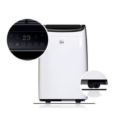 TERMA A GAS RHEEM CLASS GN 10L - 7