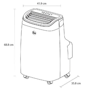 TERMA A GAS RHEEM CLASS GN 10L - 8