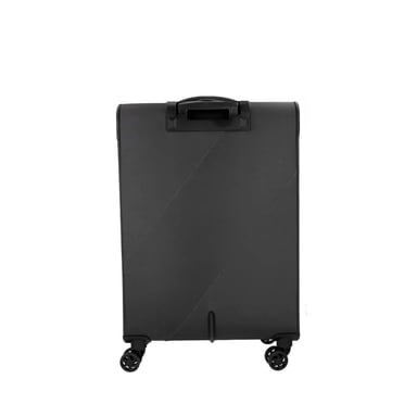 MALETA SUN BREAK SP TSA EXP MEDIANA NEGRA BLANDA AT - 2