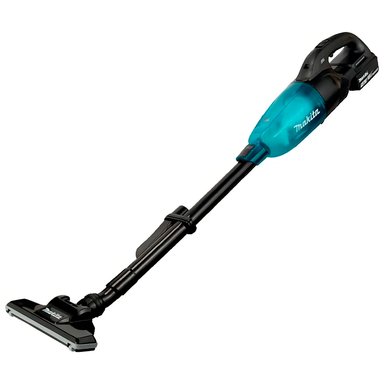 ASPIRADORA MAKITA DCL283FZB 18V BL 730ML PROFESIONAL (BARETOOL) - 6