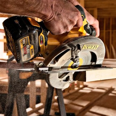 SIERRA CIRCULAR DEWALT DCS578 7-1/4' 60V FLEXVOLT XR SIN BAT - 4